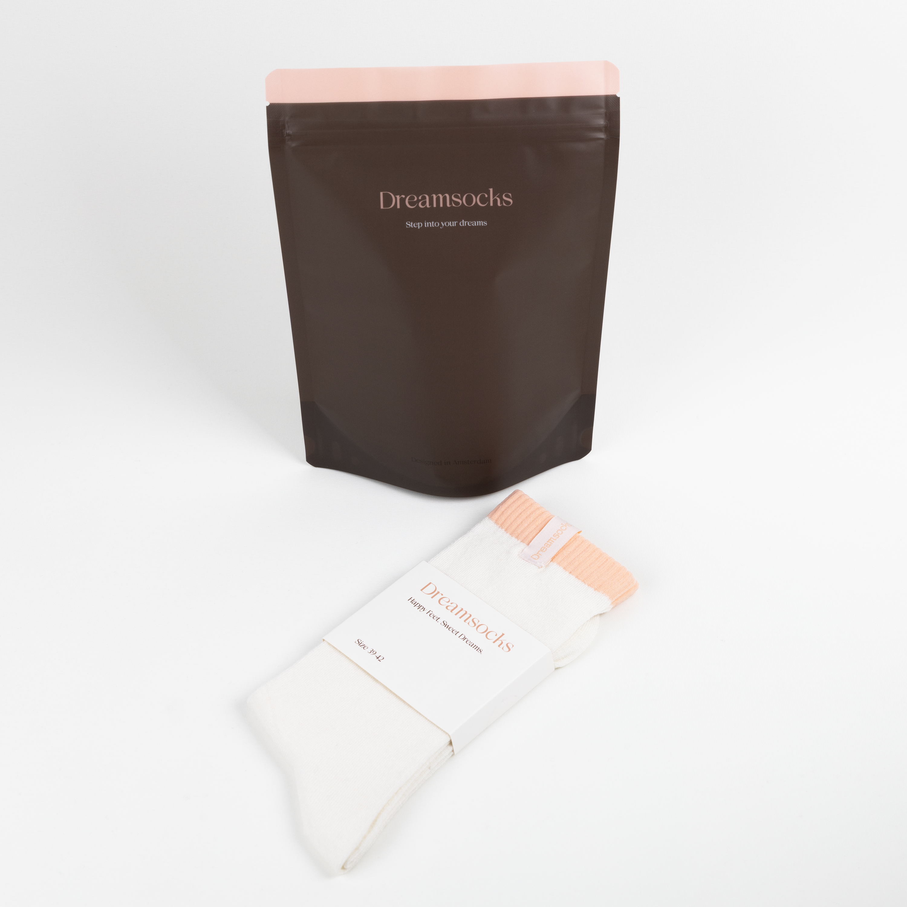Dreamsocks | White