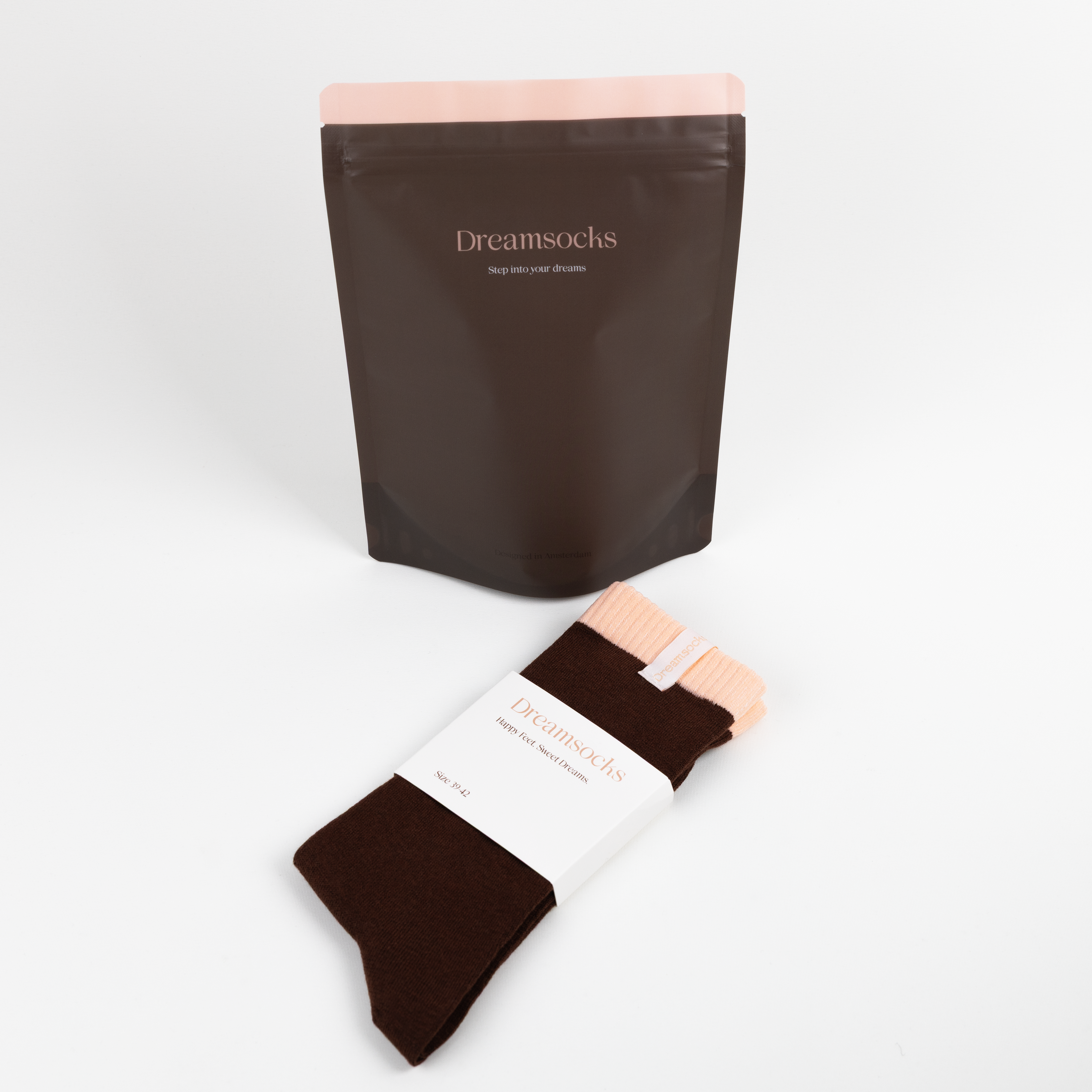 Dreamsocks | Brown