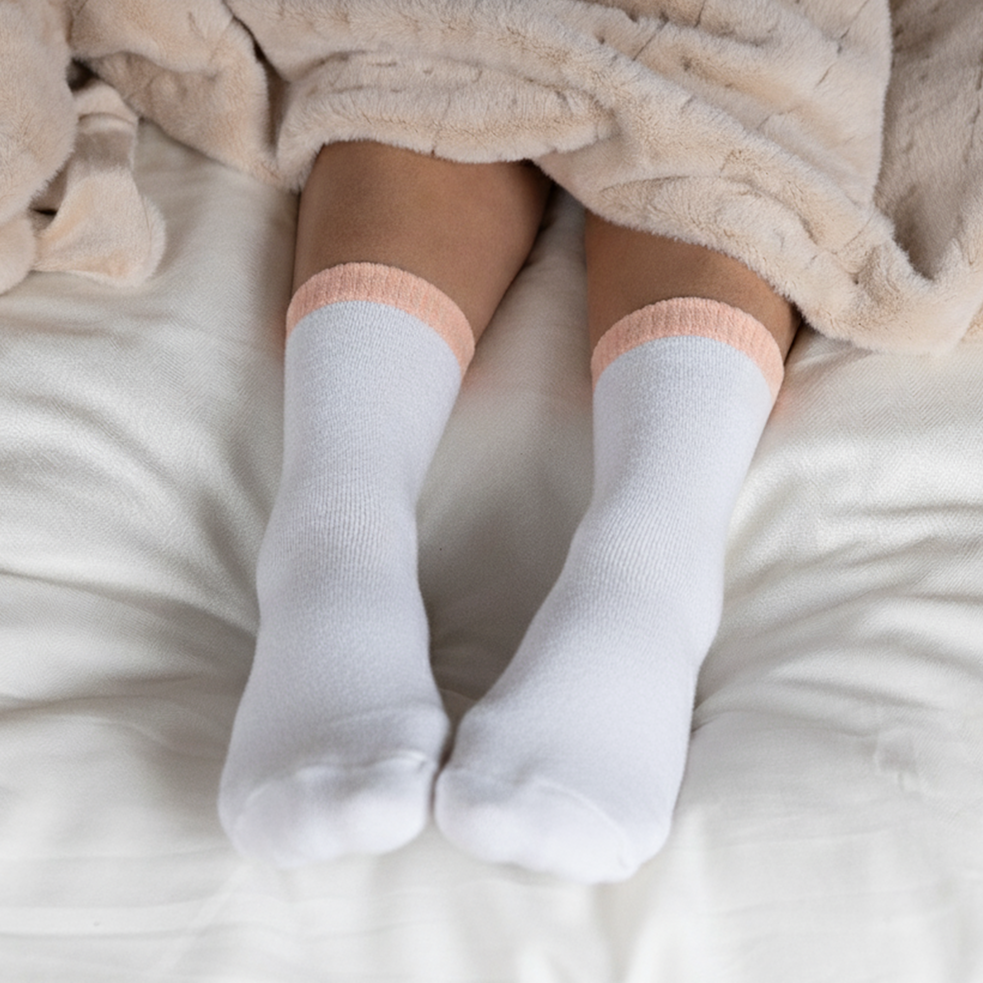 Dreamsocks | White