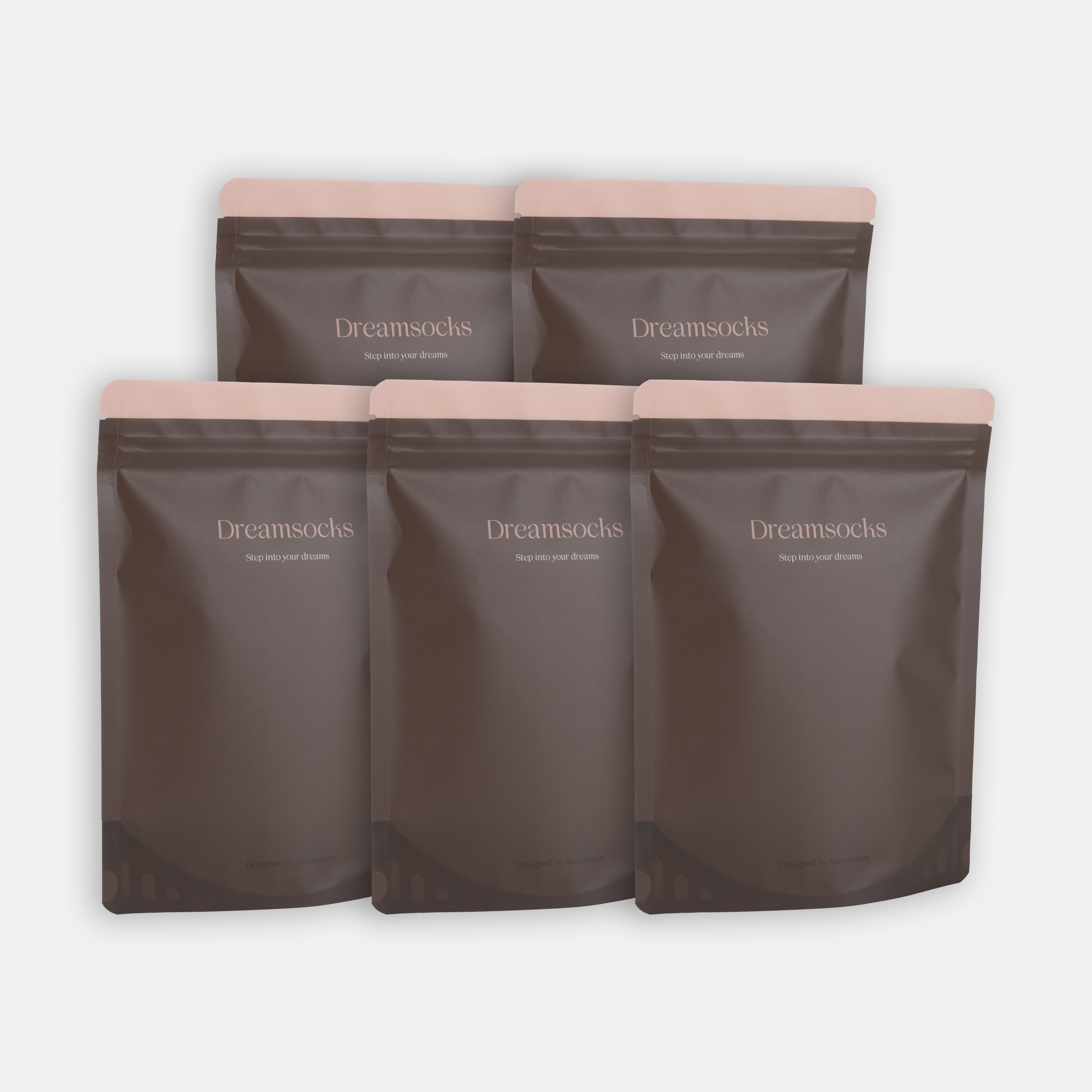 Dreamsocks | 5-Pack Deal