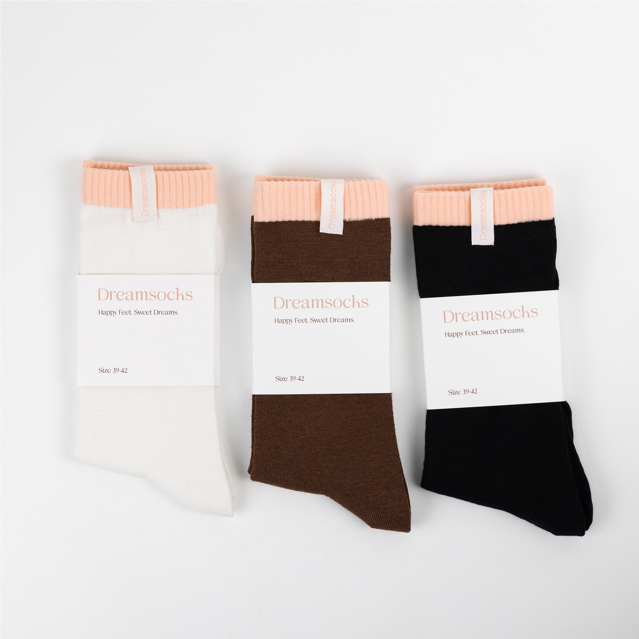 Dreamsocks - 3 Pack Bundel
