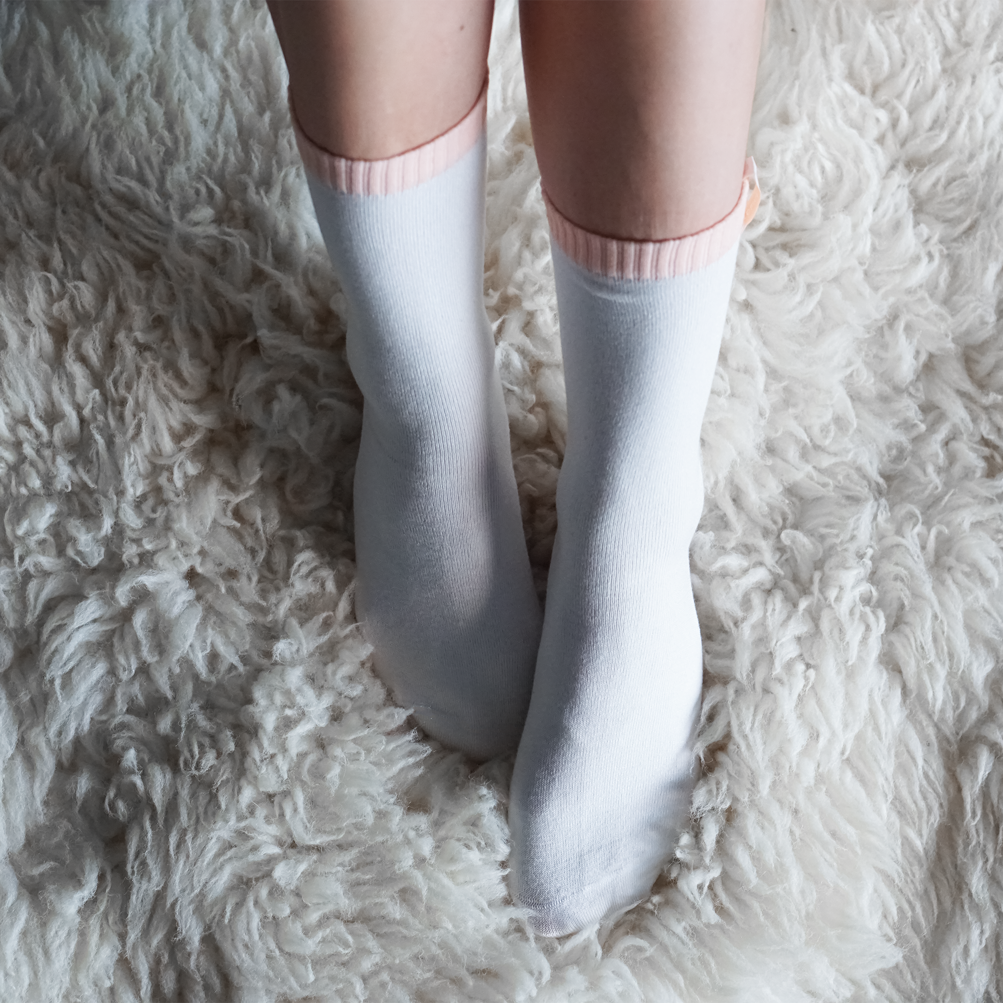 Dreamsocks | White